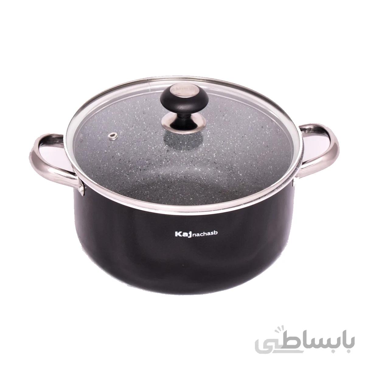 قابلمه کاج نچسب مدل GK24 سایز 24