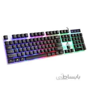 کیبورد مخصوص بازی جکنگ مدل JK_922