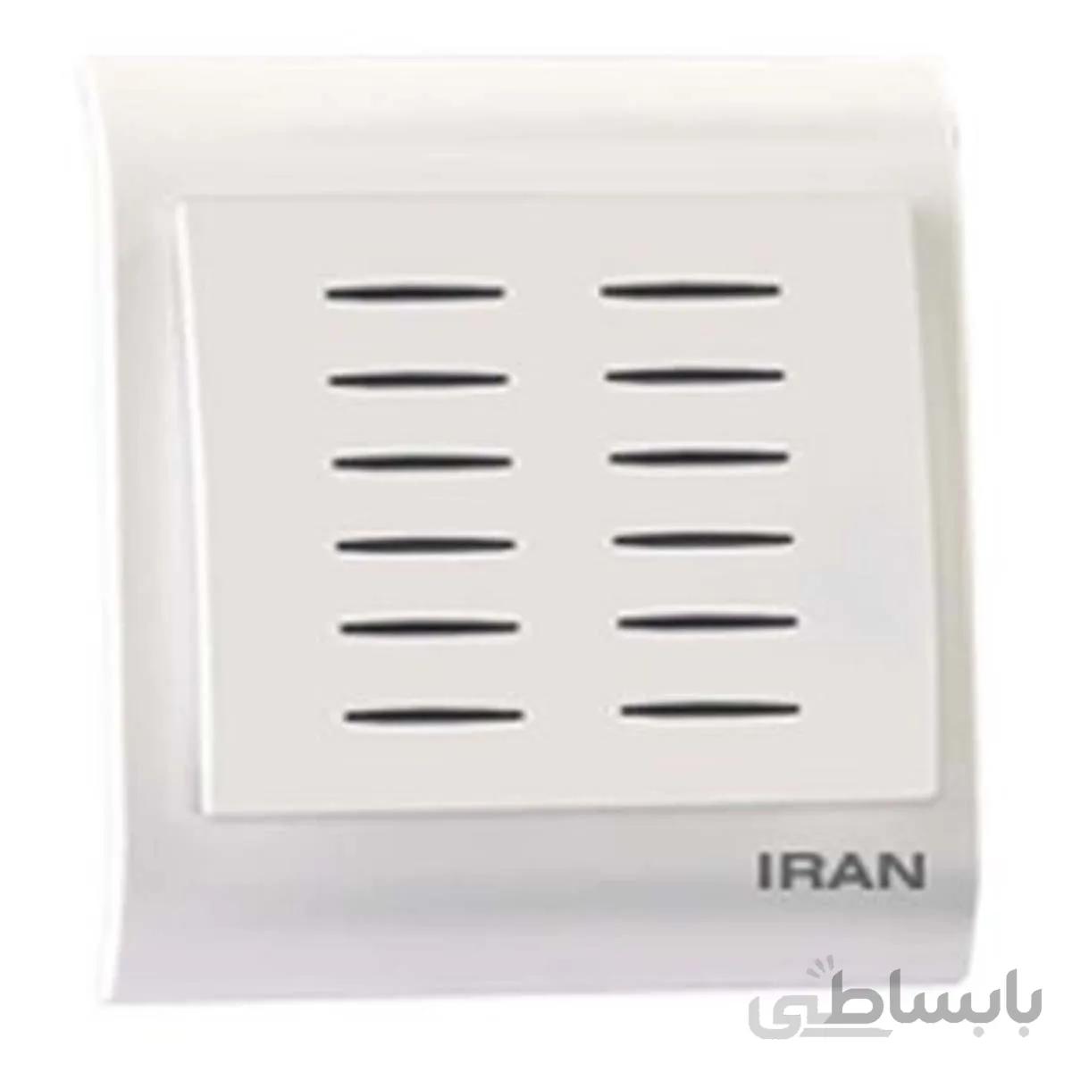 زنگ دینگ دانگ فضل الکتریک ، مدل ایران
