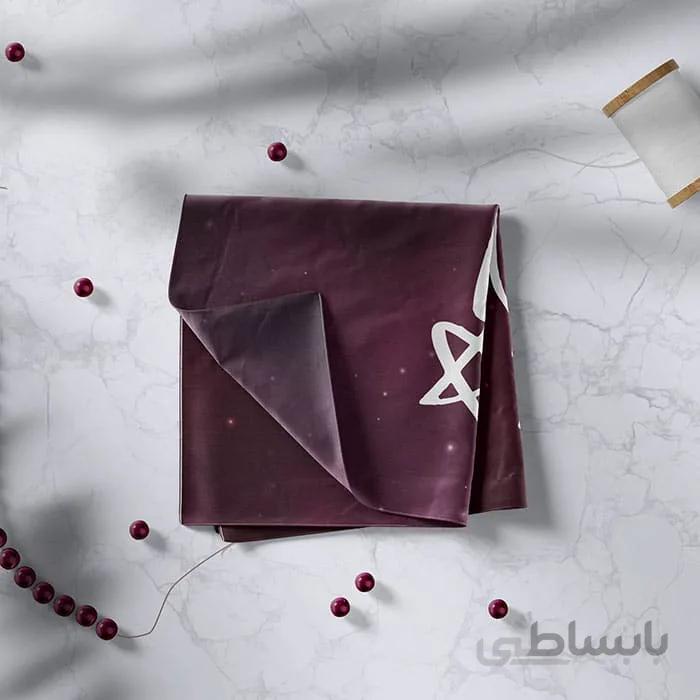 شال طرح هیچ