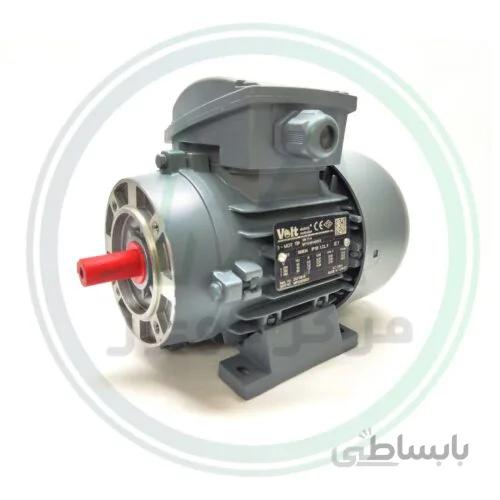 الکتروموتور ولت ۱۱ کیلووات ۱۵ اسب سه فاز آلومینیومی ( ۱۱ کیلووات )