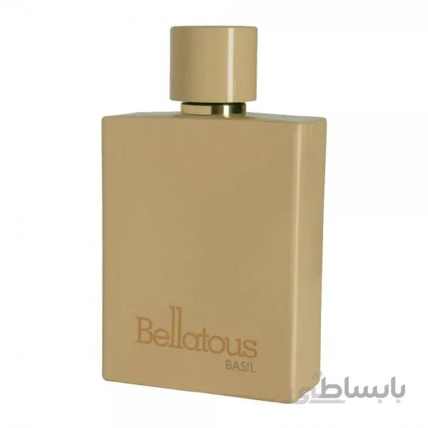 عطر زنانه بلاتوس (BELLATOUS) مدل BASIL (باسیل) حجم 100 میل