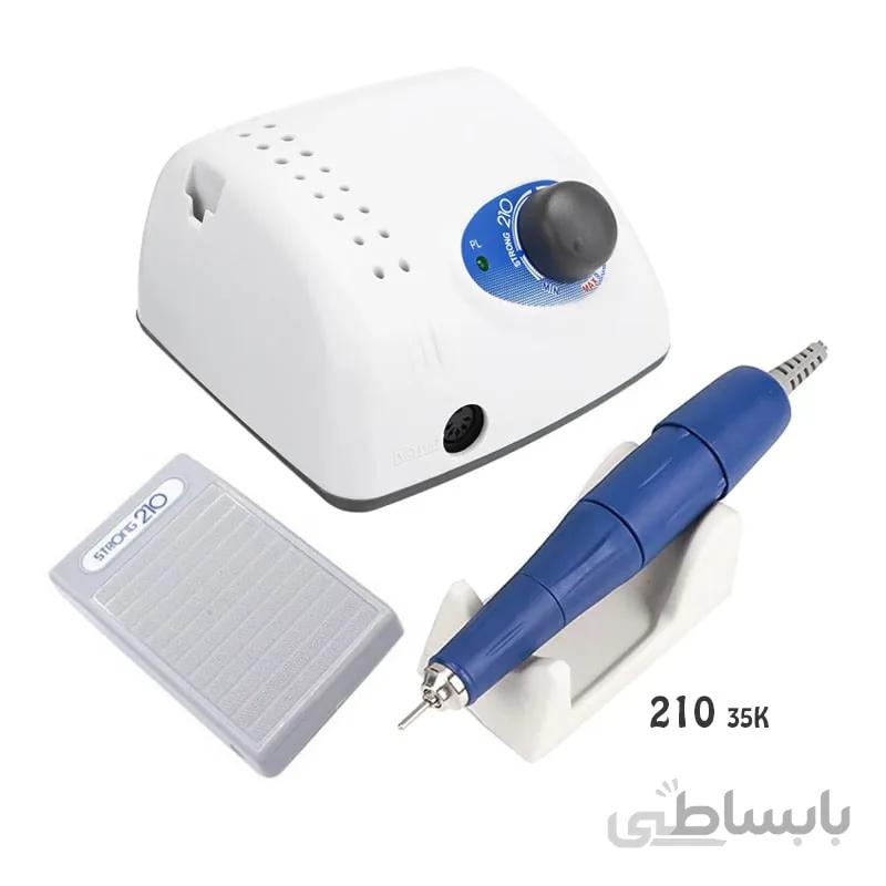 سشوار چرخشی مو پرومکس ProMAX Rotating Hot Air Brush 6020
