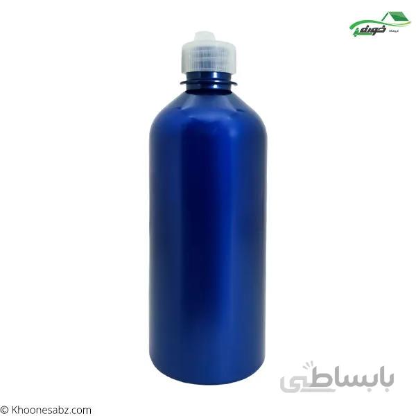 بطری طرح فلز جدید