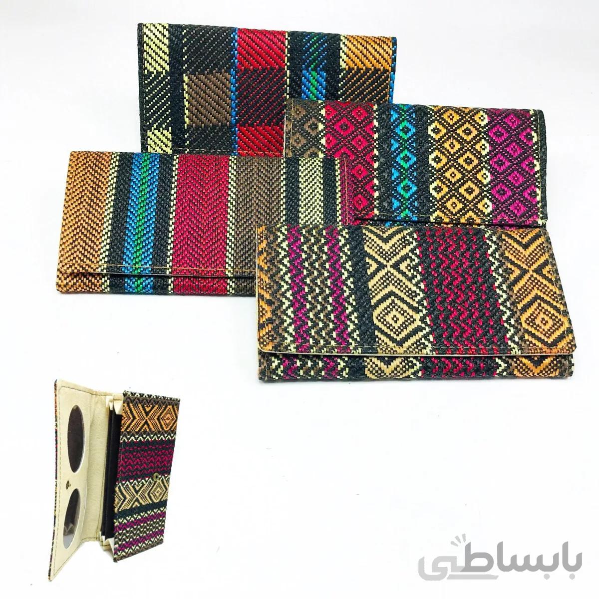 کیف پول طرح سنتی