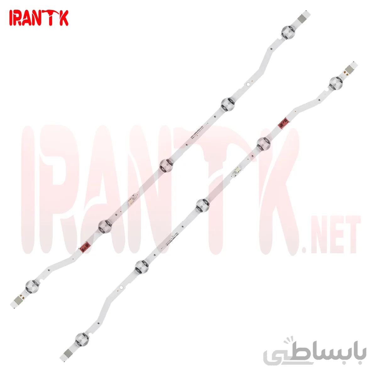 بک لایت 32 اینچ کمانی سامسونگ مدل 32J4088 و 32J4850 و 32K4000 و 32N5550