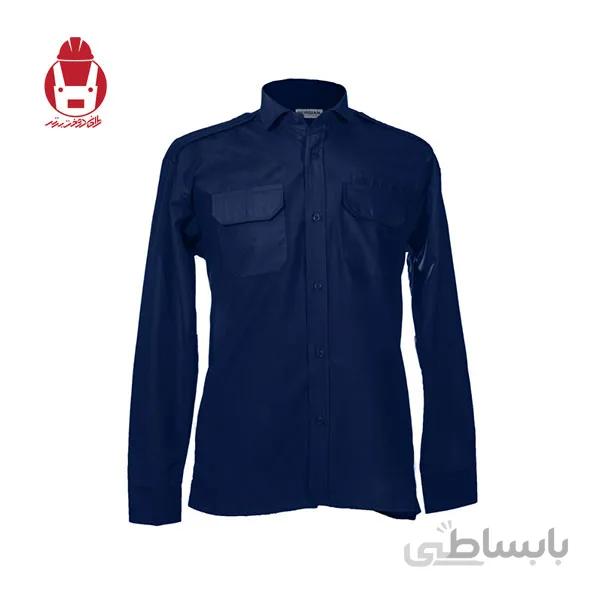 پیراهن فرم نگهبانی