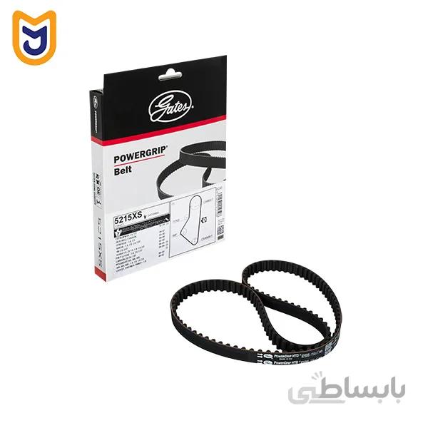 تسمه تایم گیتس gates مدل 5215XS مناسب سمند و سورن XU7