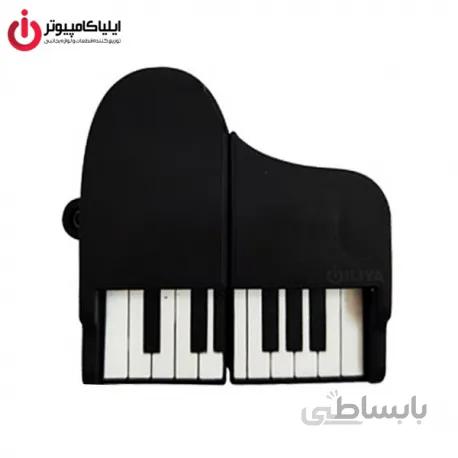 فلش مموری فانتزی کینگ فست مدل MU-16 طرح Piano ظرفیت 32 گیگابایت
