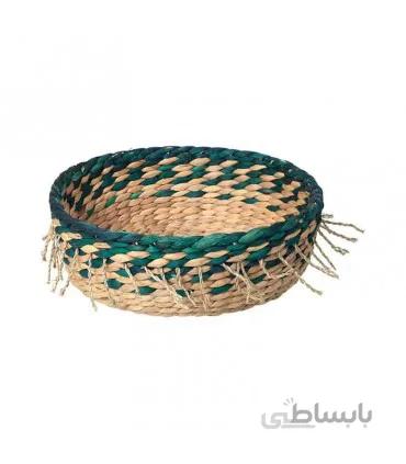 سبد حصیری ایکیا مدل JASSA