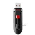 فلش مموری سن دیسک مدل CRUZER GLIDE CZ60 ظرفیت 32 گیگابایت ا Sandisk CRUZER GLIDE CZ60 Flash Memory - 32GB