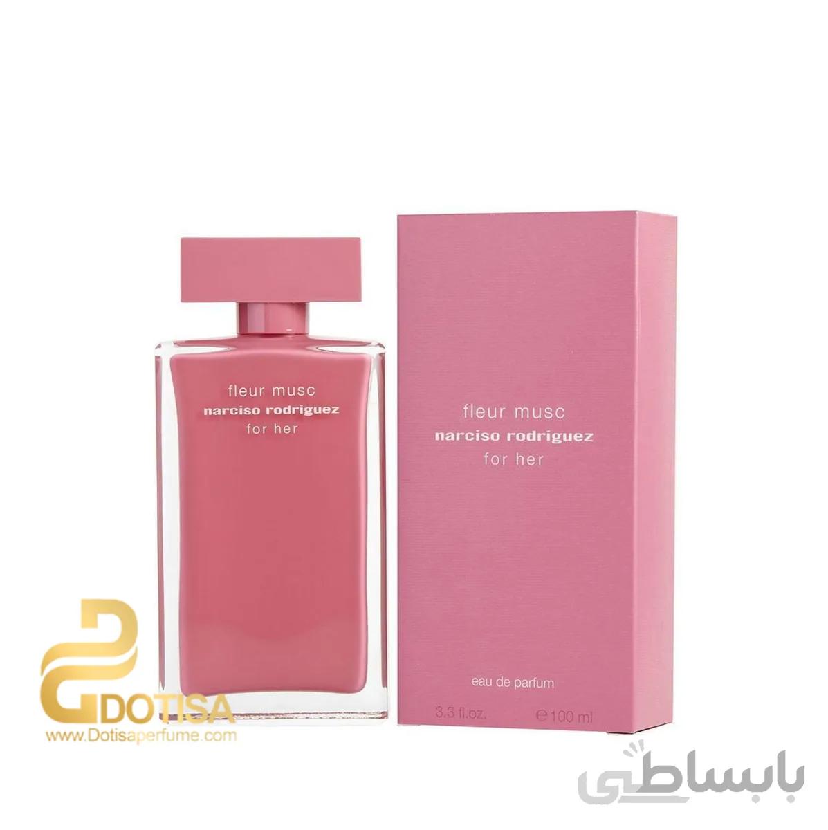 عطر ادکلن نارسیس رودریگز فلور ماسک | Narciso Rodriguez Fleur Musc