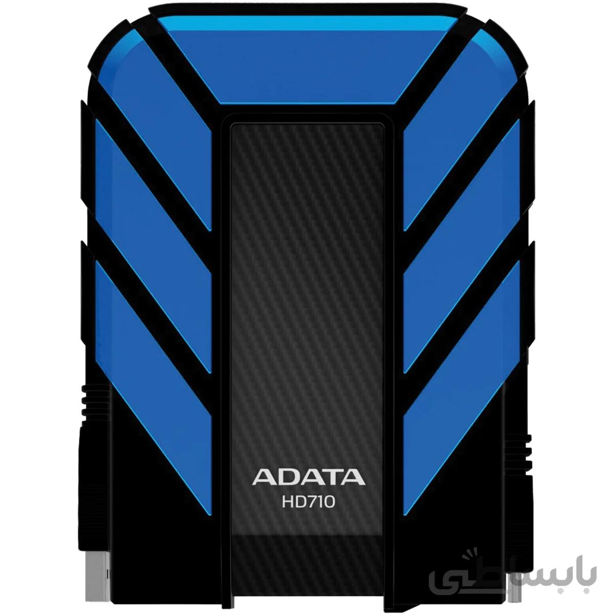 هارد اکسترنال ای دیتا HD710 ظرفیت 1 ترابایت ا ADATA HD710 External Hard Drive 1TB