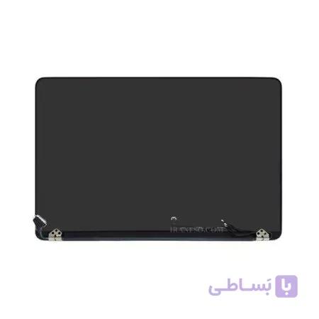 ال سی دی لپ تاپ اپل MacBook Pro A1502_2015 به همراه قاب و فلت
