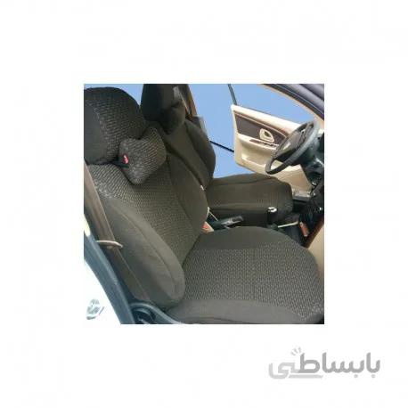 روکش صندلی پژو پارس هایکو طرح کتیبه (صندلی جدید)