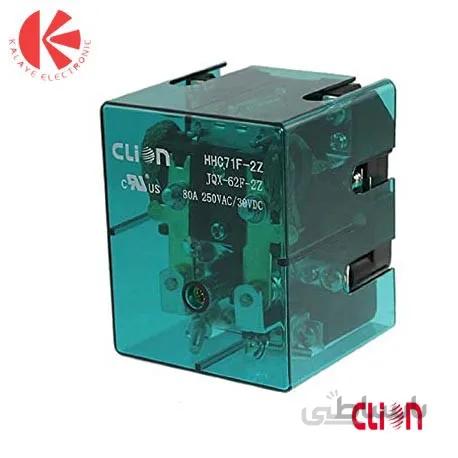رله 220V-1C-100A CLion