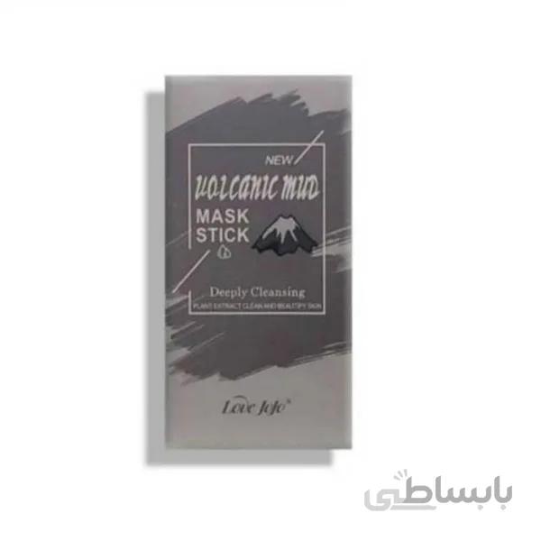 استیک ماسک جادویی زغال تمیز کننده عمیق پوست