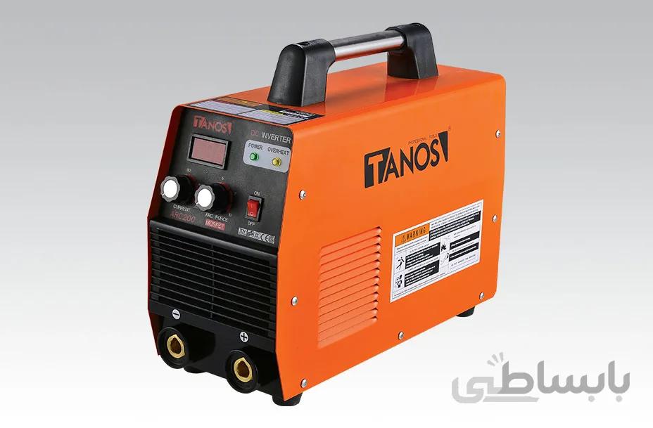 Igbt -200 اینورتر ۲۰۰ آمپر تانوس