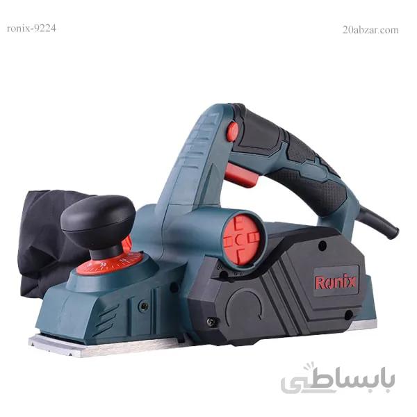 رنده برقی ۹۰۰ وات رونیکس مدل ۹۲۲۴