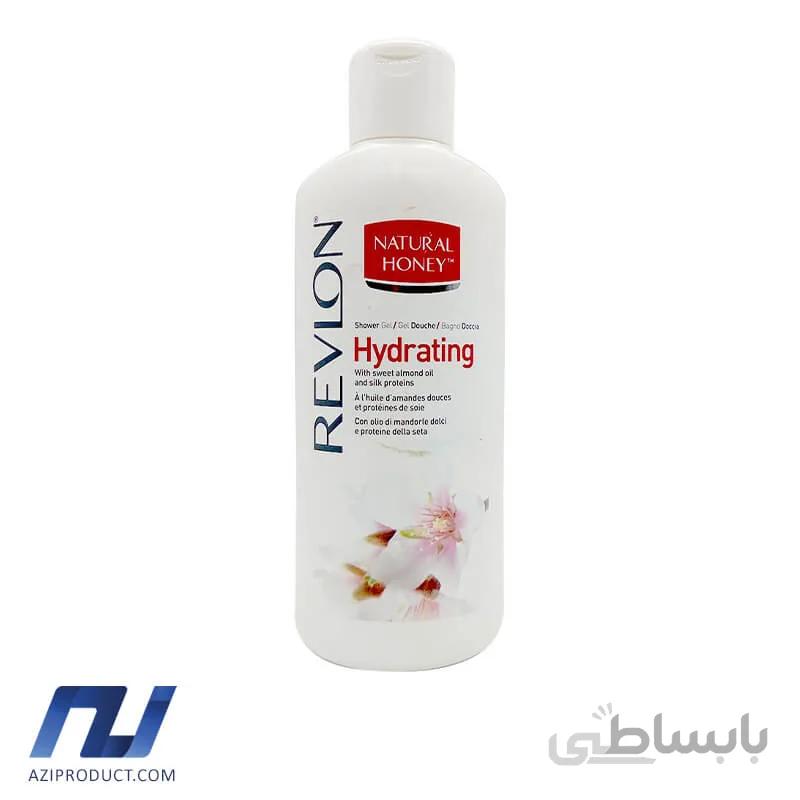 شامپو بدن رولون مدل Hydrating حجم 650 میل