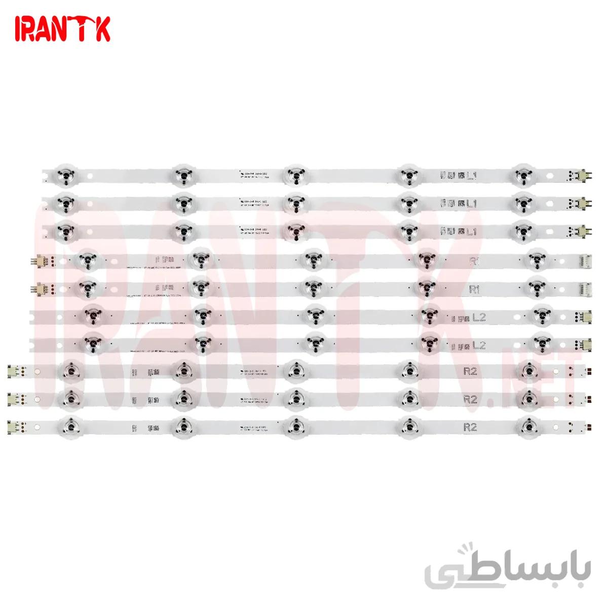 بک لایت 47 اینچ ال جی مدل 47LB67 و 47LB69