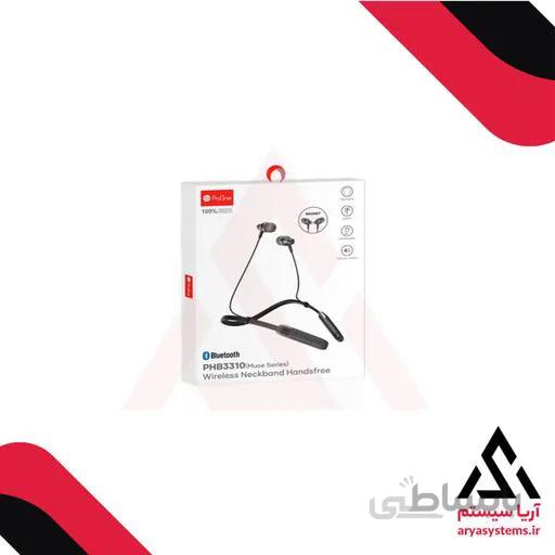 هدست بلوتوث پرو وان مدل Muse PHB3310 ا Proone Muse Bluetooth Headset