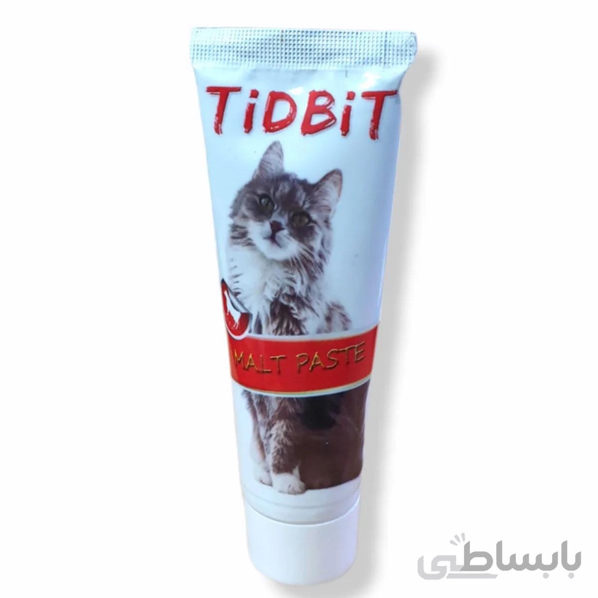 خمیر مالت تید بیت