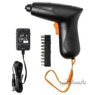 پیچ گوشتی شارژی ایکیا مدل FIXA