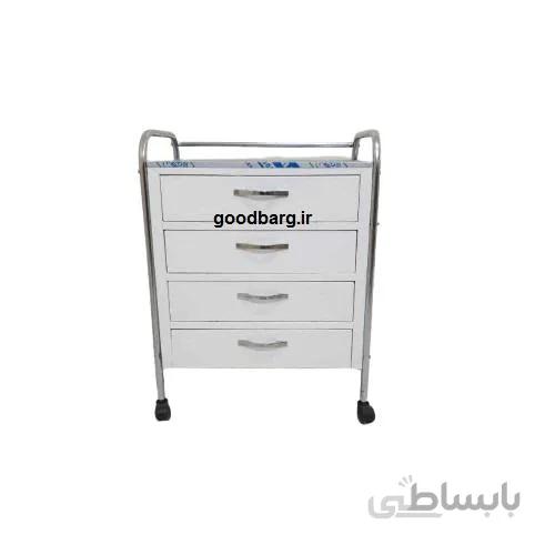 ترالی 4 کشو