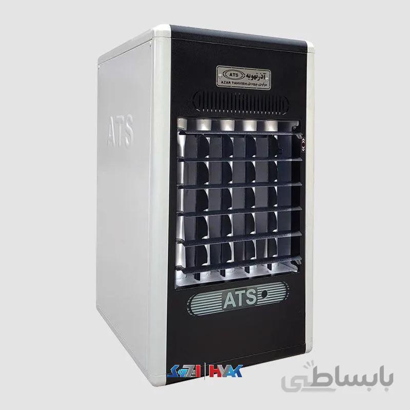 هیتر گازی آذر تهویه A630 ا Azar Tahvieh A630 Gas Heater
