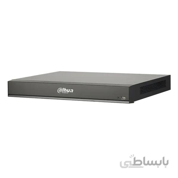 دستگاه ان وی ار داهوا مدل DH-NVR5216-16P-I ا 16Channel 1U 2HDDs 16PoE WizMind Network Video Recorder
