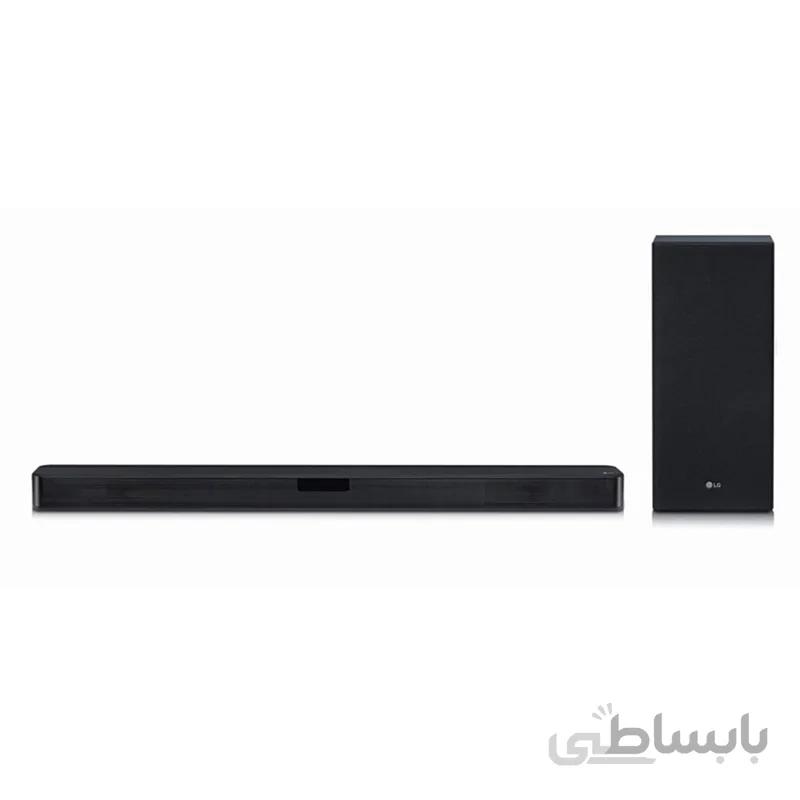 ساندبار ال جی SL5Y سیستم صوتی 400 وات