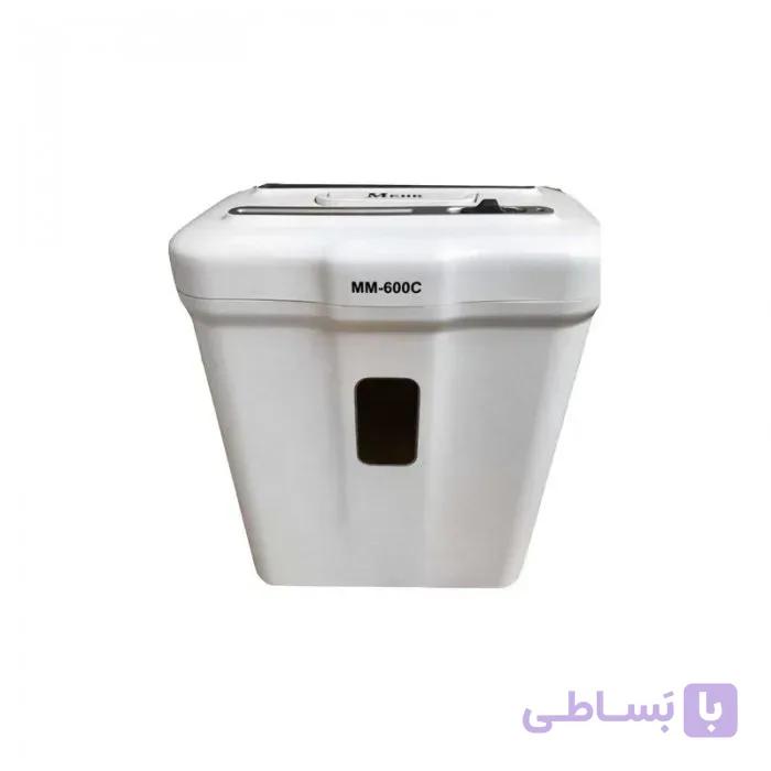 کاغذ خرد کن مهر  MM 600 C