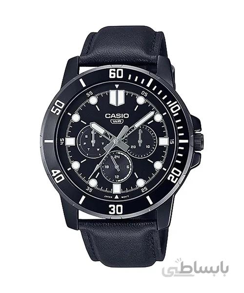 ساعت مچی مردانه General مدل CASIO-MTP-VD300BL-1EUDF