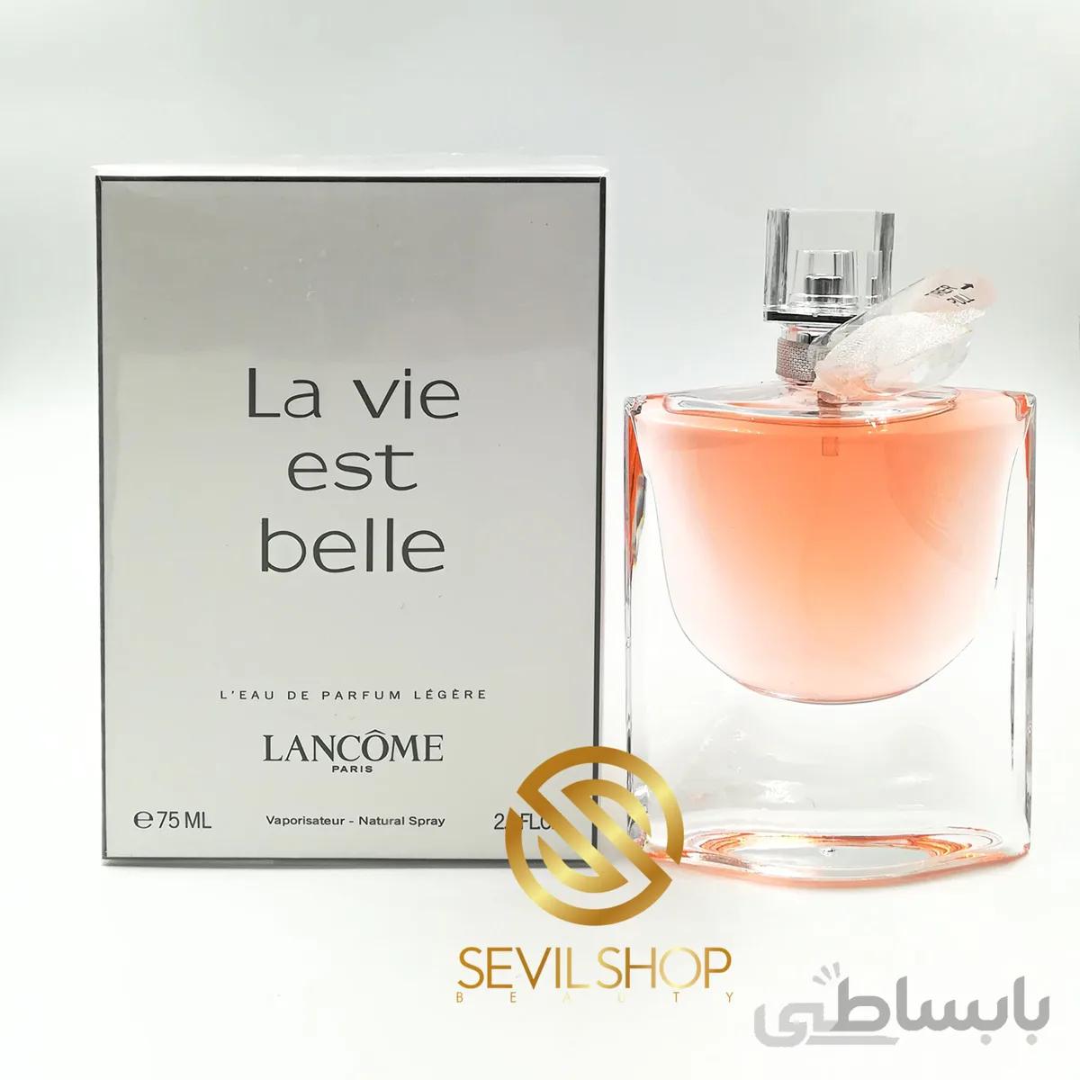 تستر لانکوم لاویست
