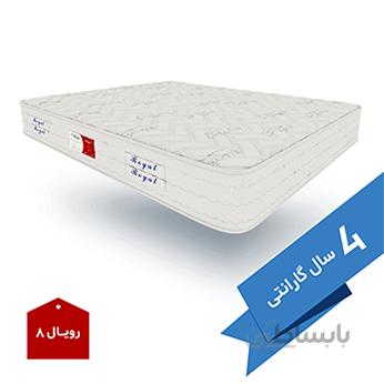 تشک طبی رویال 8 – 4 سال ضمانت