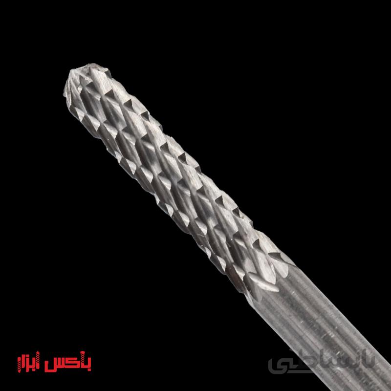 فرز فرم تمام الماس دو شیار استوانه ای سرگرد 3 میلیمتر