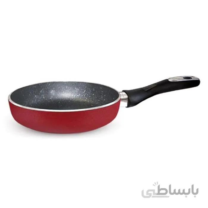 تابه سایز 26 گرانیتا مدادی زرساب کد GT-226M