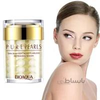 کرم معجزه گر آبرسان مرواریدی BIOAQUA