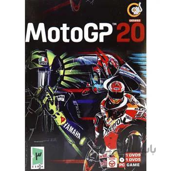 بازی کامپیوتری MotoGP 20 PC گردو