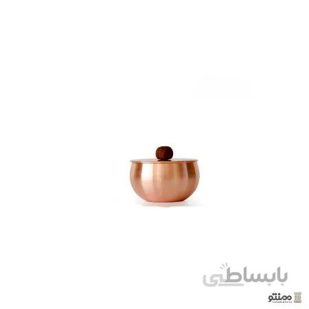 قندان مسی مدل شمین
Copper Sugar Shamin Model