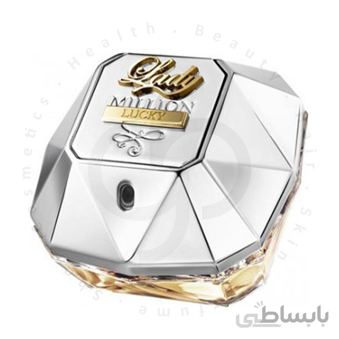 عطر ادکلن پاکو رابان لیدی میلیون لاکی