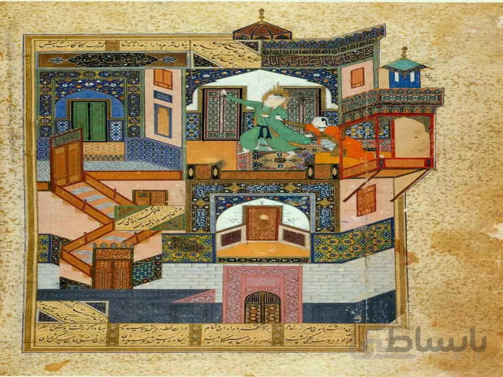 ادیان باستان (آیین مانی و مزدک )