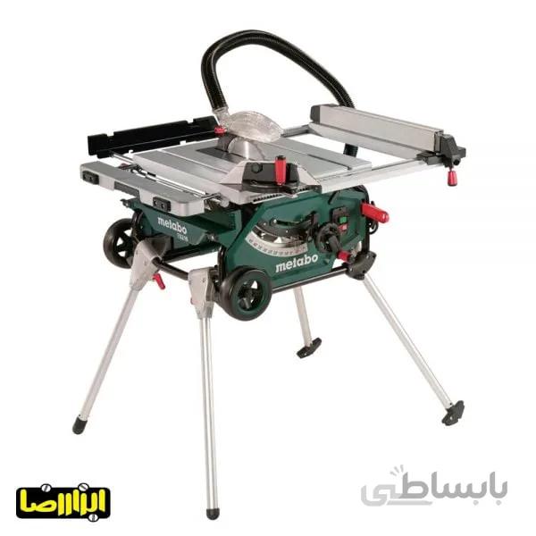 اره میزی متابو مدل TS 216