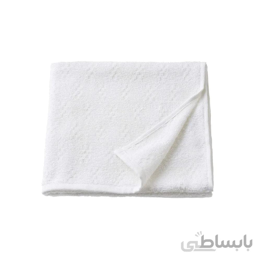 حوله حمام ایکیا مدل NÄRSEN سایز 120*55 سانتیمتر