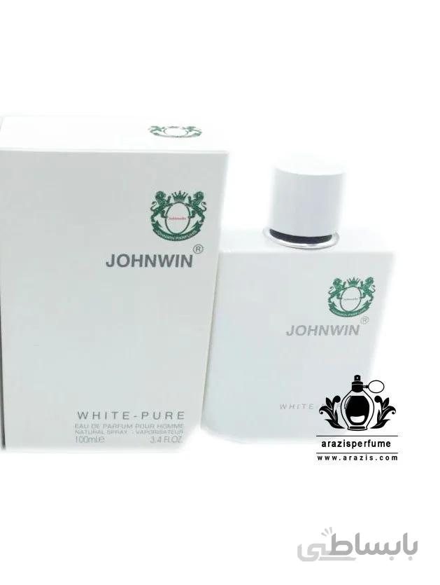 عطر لاگوست سفید