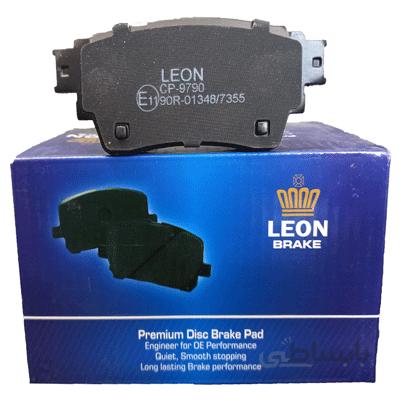 لنت ترمز عقب Leon اوتلندر (۲۰۱۷)