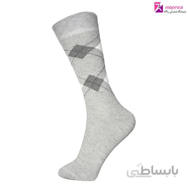 جوراب مردانه mrjoorab طرح اسکاچ کد R215290