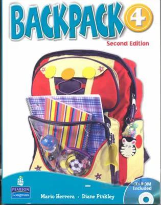 کتاب Backpack 4