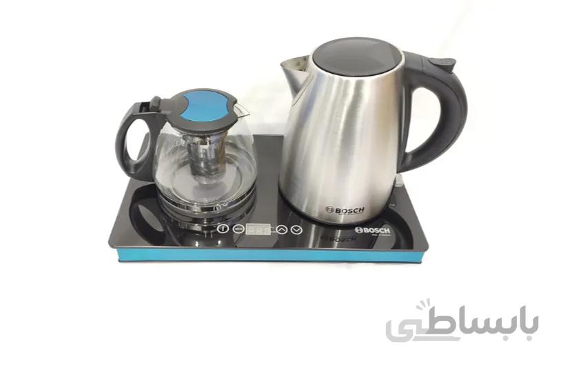 چایی ساز بوش Bosch مدل۱۶۶۸